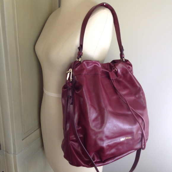 Cole Haan Zero Grand Shoulder Crossbody Handbag - Picture 11 of 12